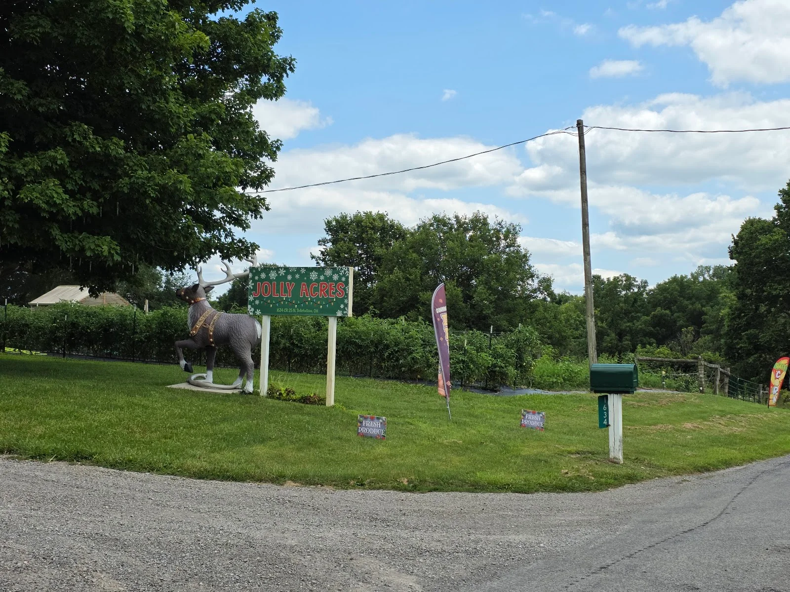 Jolly Acres in Bellefontaine, OH