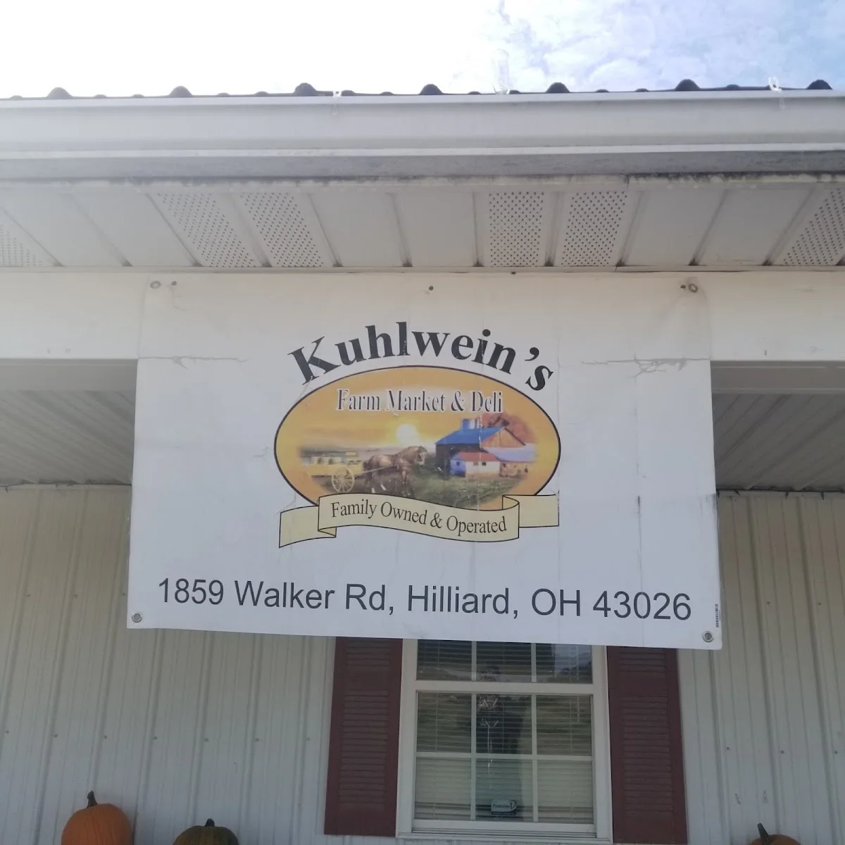 Kuhlwein's Farm Market & Deli in Hilliard, OH