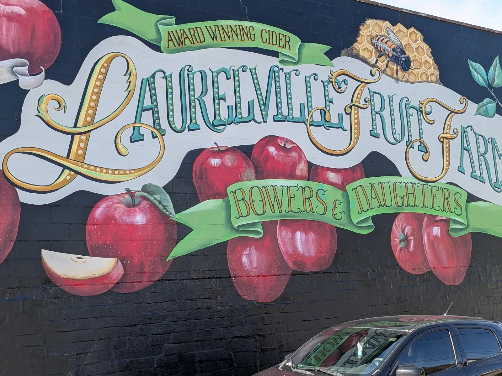 Laurelville Fruit Co in Laurelville, OH
