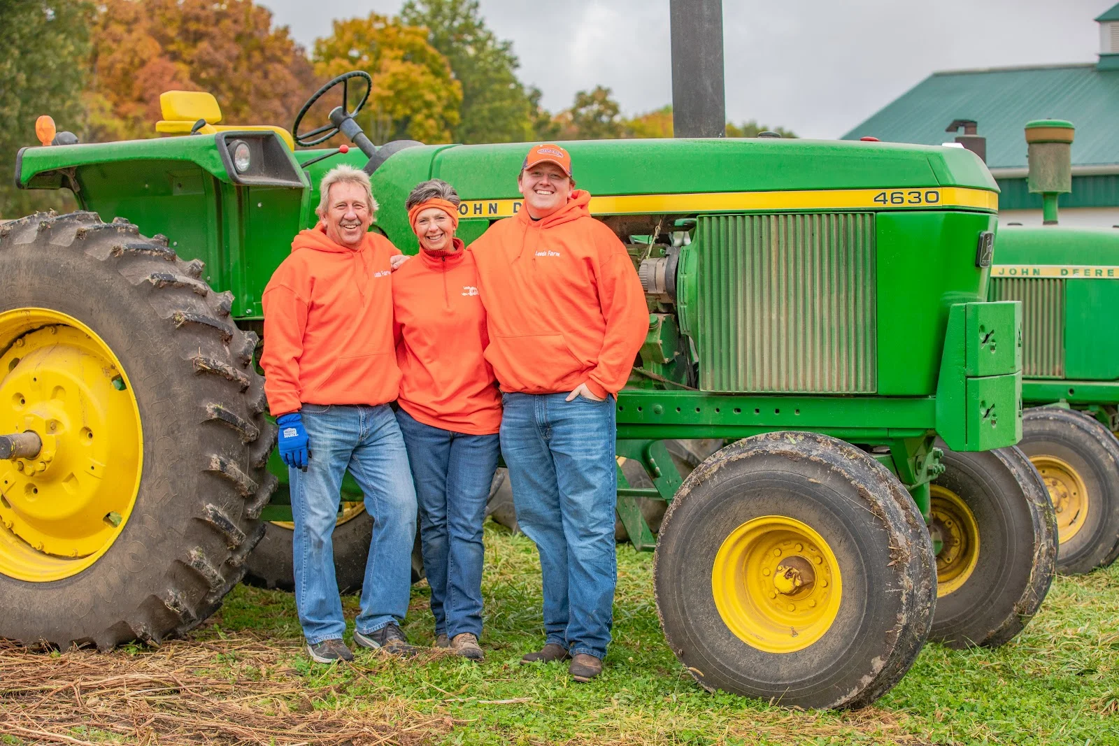 Leeds Farm in Ostrander, OH