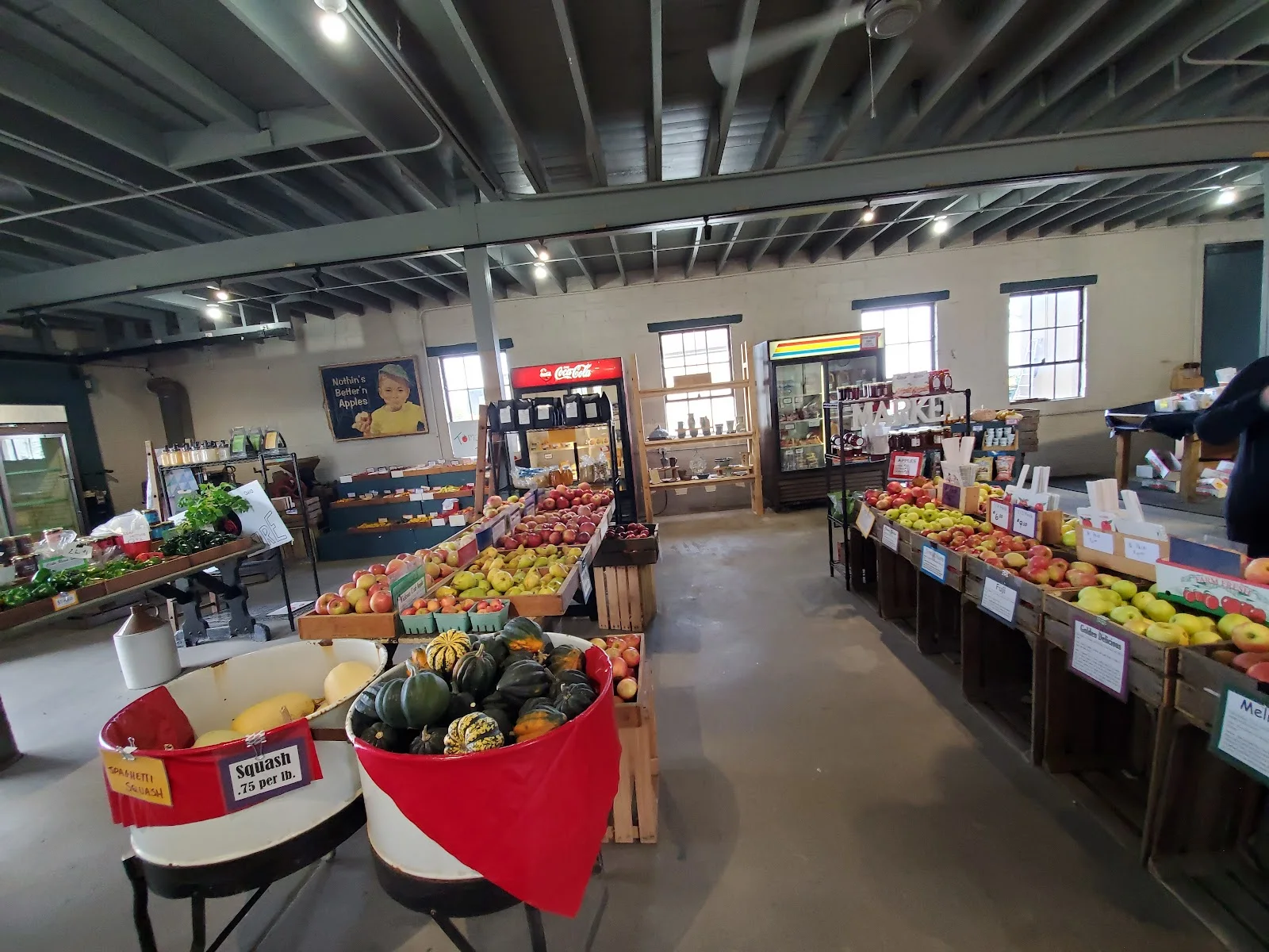 Ochs Fruit Farm in Lancaster, OH
