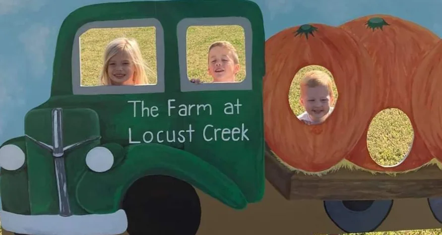 The Farm at Locust Creek in Waldo, OH