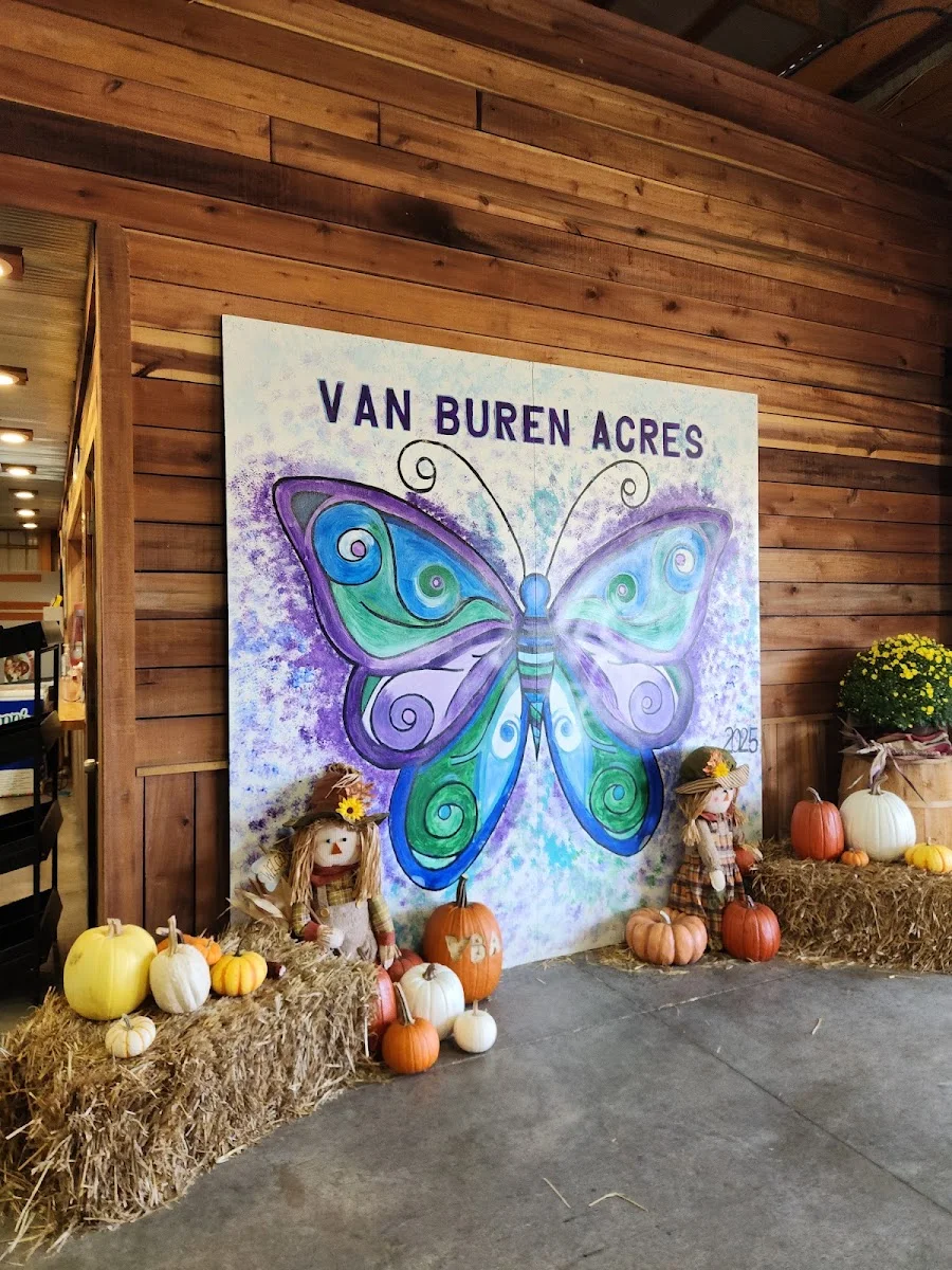 Van Buren Acres in Hebron, OH